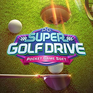 SHOW OFF YOUR GOLF SKILLS IN “SUPER GOLF DRIVE”!